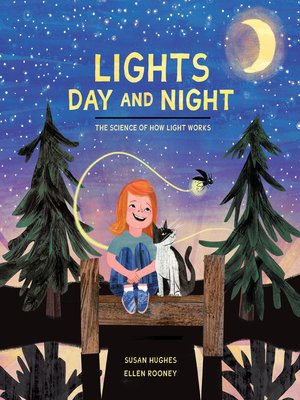 cover image of Lights Day and Night